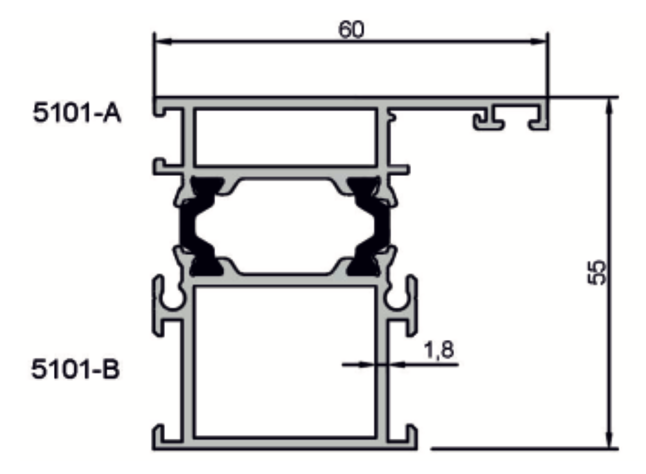 Seta 5101