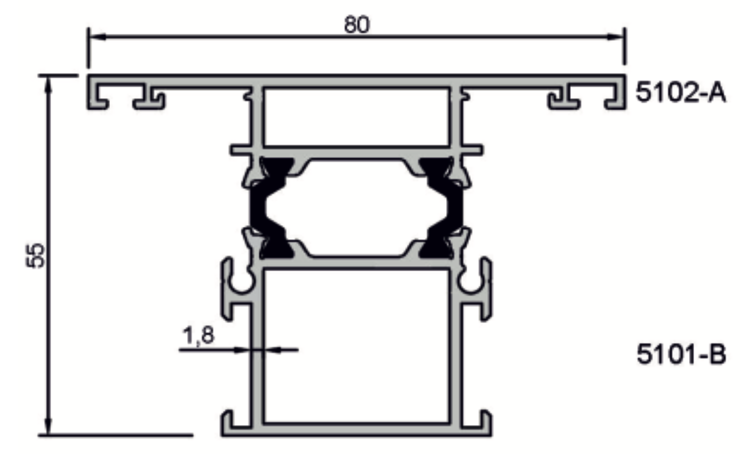 Seta 5102