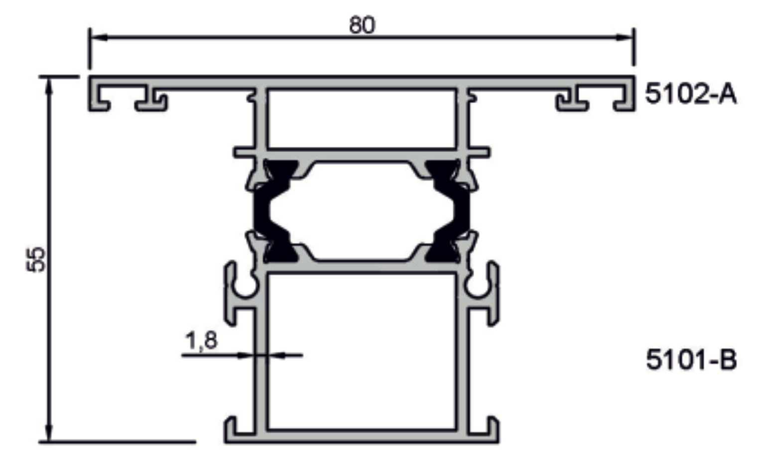 Seta 5102