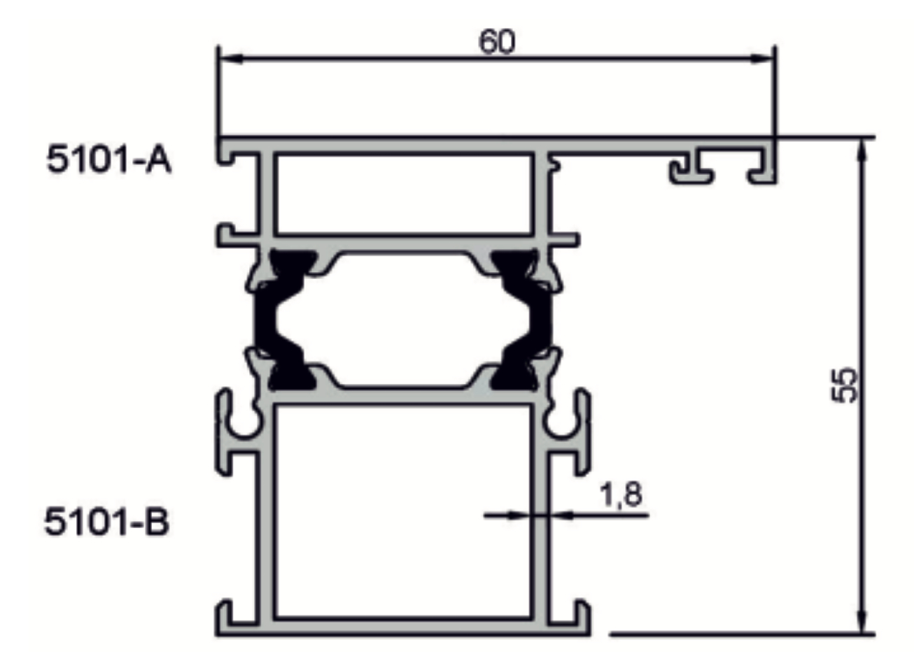 Seta 5101